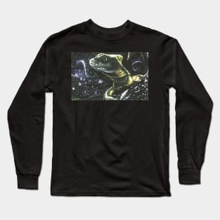 Star iguana Long Sleeve T-Shirt